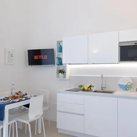Residenza Ottaviano Boutique Apartamento Sperlonga